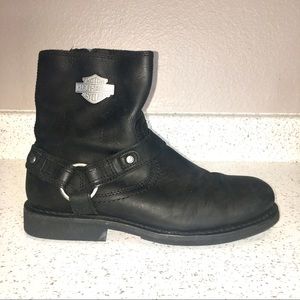 Harley Davidson Scout Boots